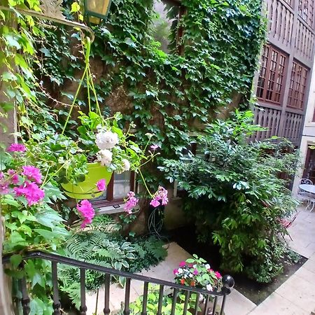 Chambres D'Hotes Le Patio D'Alain Et Veronique Люневіль Екстер'єр фото